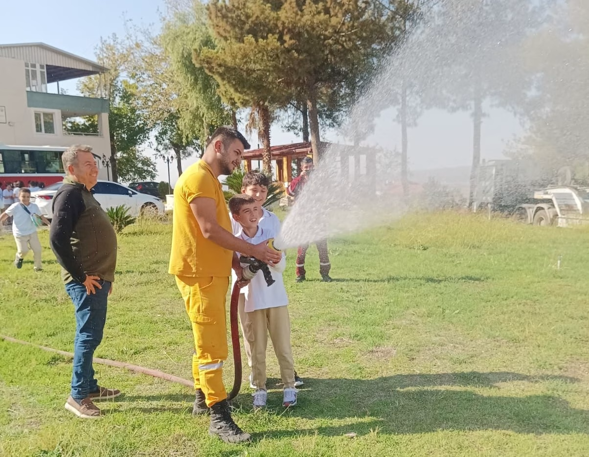OSMANİYE’DE ÖĞRENCİLERE DOĞANIN KORUNMASI KONULARINDA EĞİTİMLER VERİLDİ 1 n