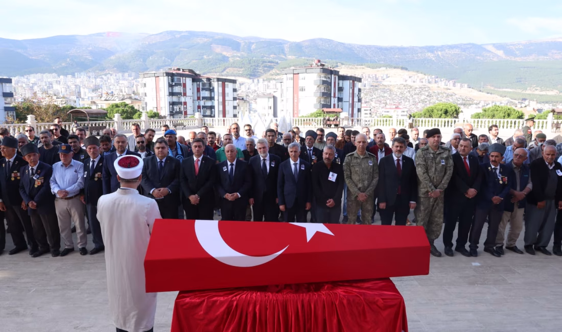 Kahramanmaraş’ın sevilen ve sayılan Gazetecilerinden Güncel46.com imtiyaz sahibi Ersoy Sevinç’in