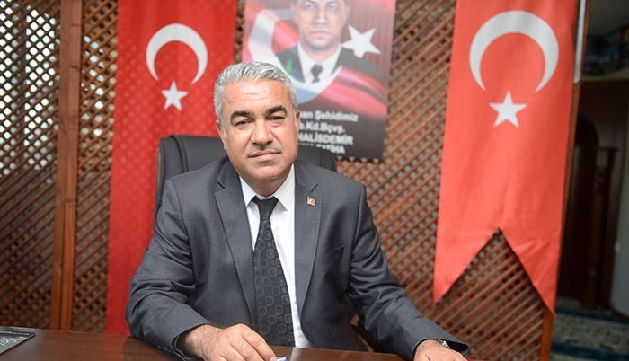 Kuybu: Basın Emekçileri Toplumun Gerçek Sesi Kahramanmaraş Esnaf ve Sanatkârlar Odaları Birliği (KMESOB) Başkanı Ahmet Kuybu,