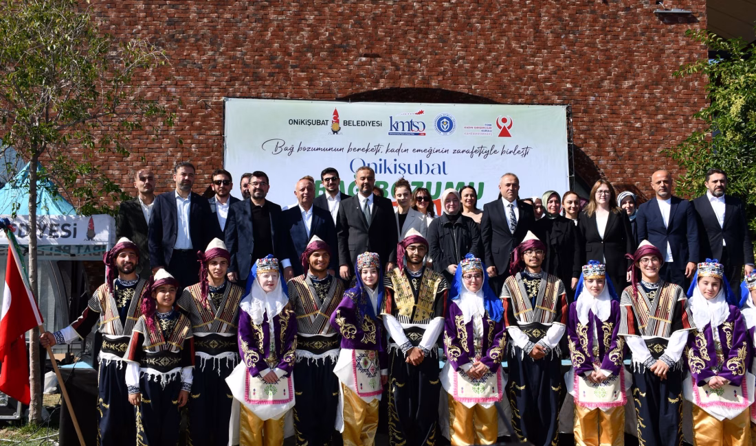 Kahramanmaraş Onikişubat Belediyesi’nin ev sahipliğinde bu yıl ilk kez düzenlenen