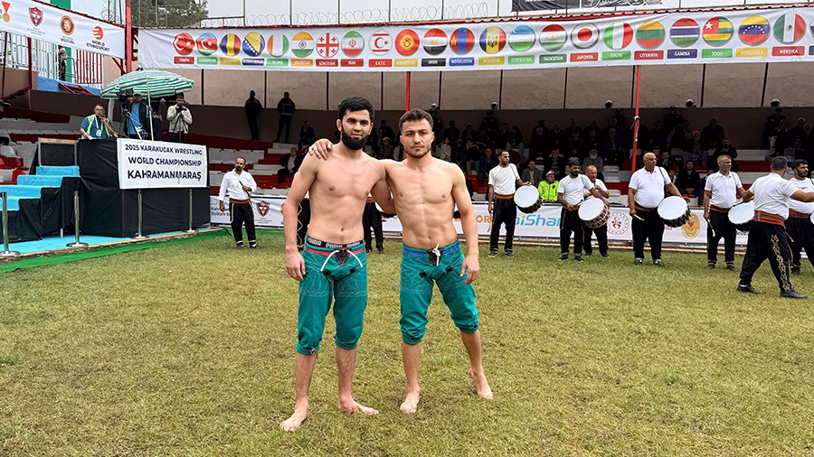 Dunya karakucak gures sampiyonasi () Dunya karakucak gures sampiyonasi ()