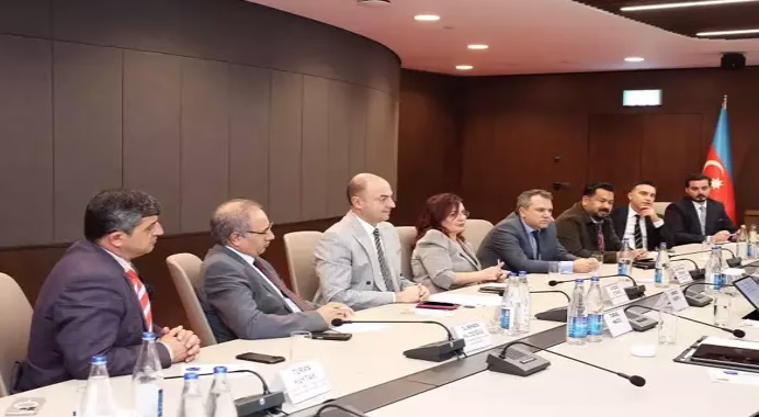 Türkiye Azerbaycan Dostluk İşbirliği ve Dayanışma Vakfı (TADİV) ve DEİK