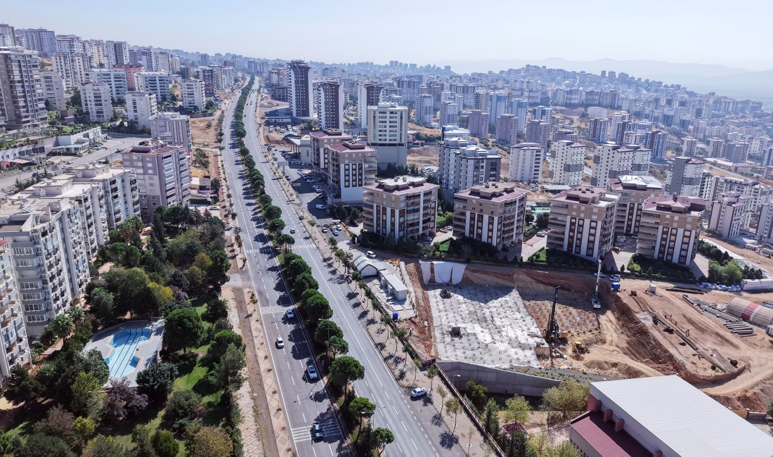 İçişleri Bakanlığı, Meteoroloji Genel Müdürlüğü’nden alınan son verilere göre 18