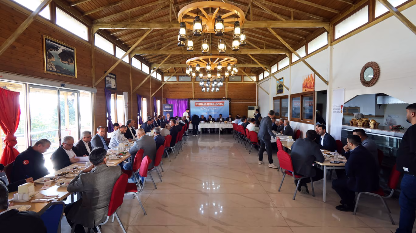 Muhtarlar Bulusmasi ()