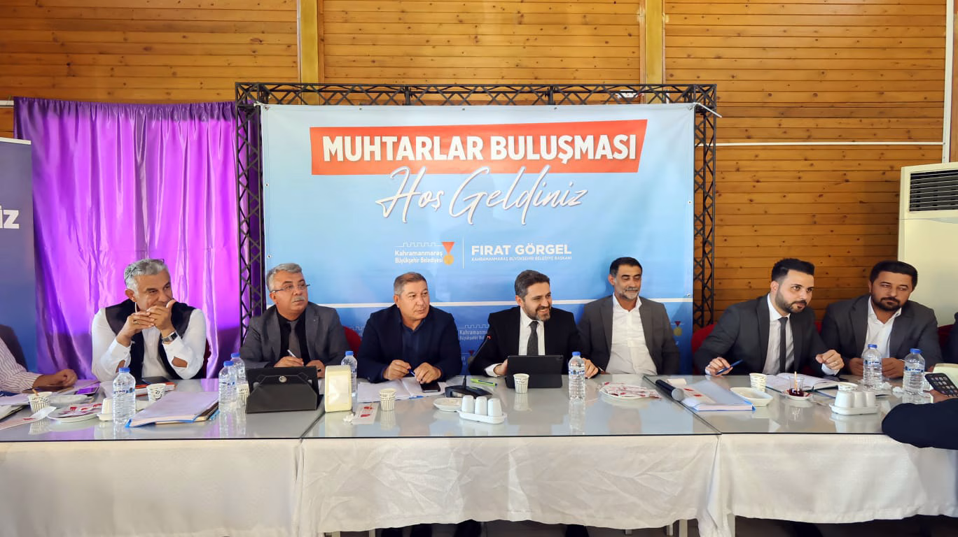 Muhtarlar Bulusmasi ()