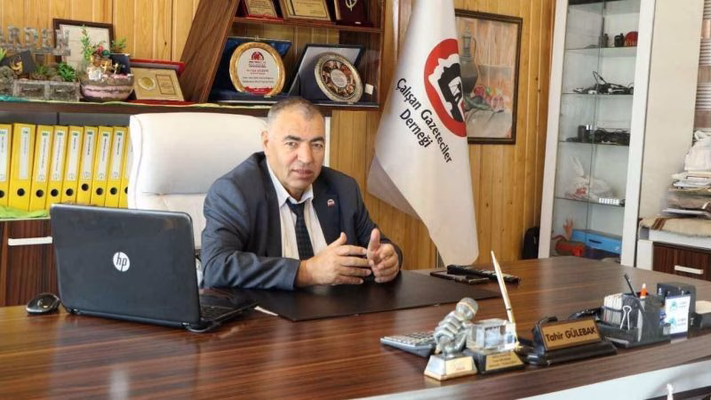 Anadolu Gazeteciler Temsilcisi ve Basın İlan Kurumu Genel Kurul Üyesi