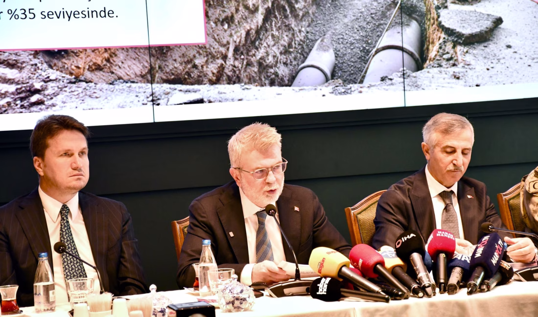 Kahramanmaraş Büyükşehir Belediye Başkanı Fırat Görgel, belediyenin yürüttüğü çalışmalar ve