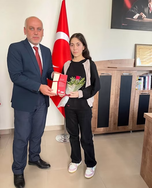 Diyanet işleri Başkanlığının Türkiye genelinde düzenlediği Yaz Kur’an kurslarında kaydı