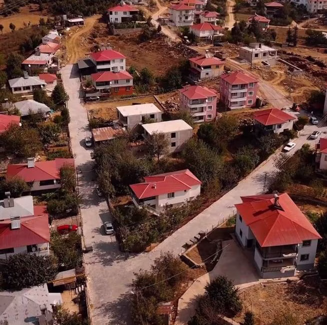 Andırın Belediyesi, şehir merkeziyle birlikte ilçeler ve kırsal yerleşim alanlarında
