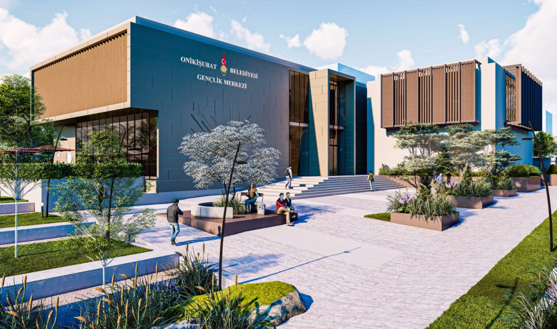 Onikişubat Belediyesi, ilçenin geleceğine yön verecek iki dev projeyi hayata