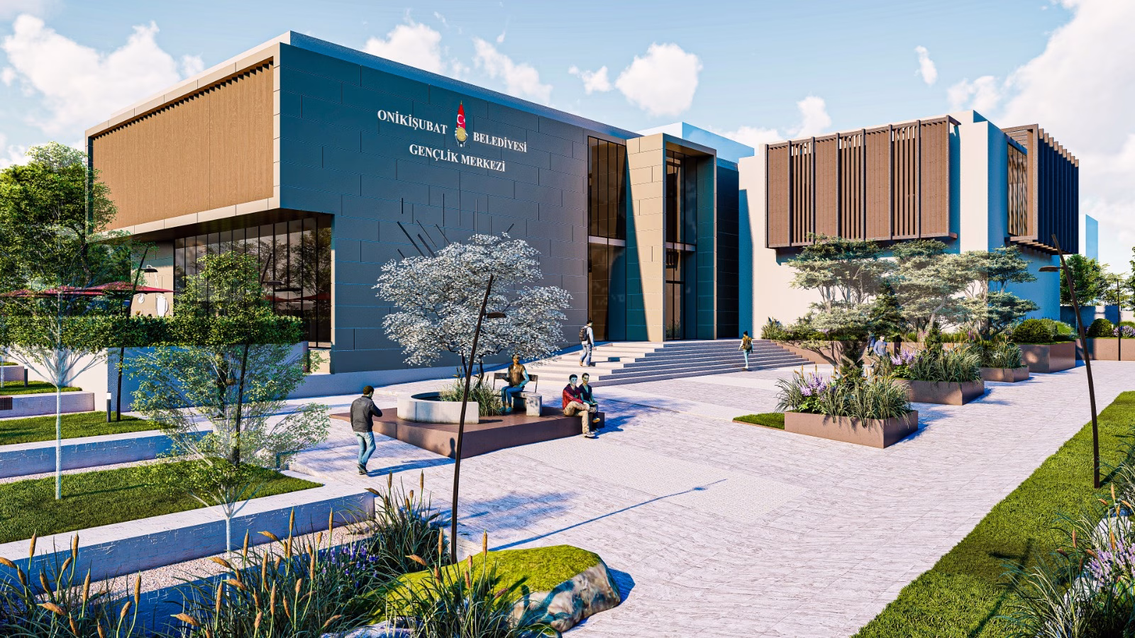 Onikişubat’ta Gençlik ve Yaşam İçin Tarihi Yatırımların Temeli Atılıyor 1 WhatsApp Image at .. ()