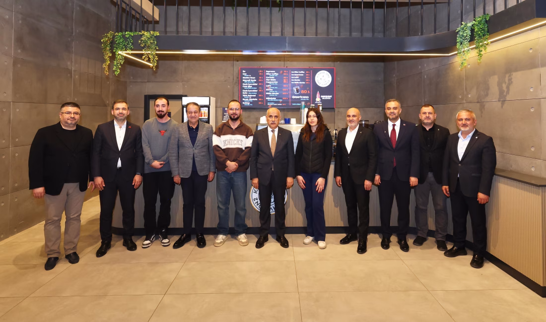 TBMM Tarım, Orman ve Köyişleri Komisyonu Başkanı ve AK Parti