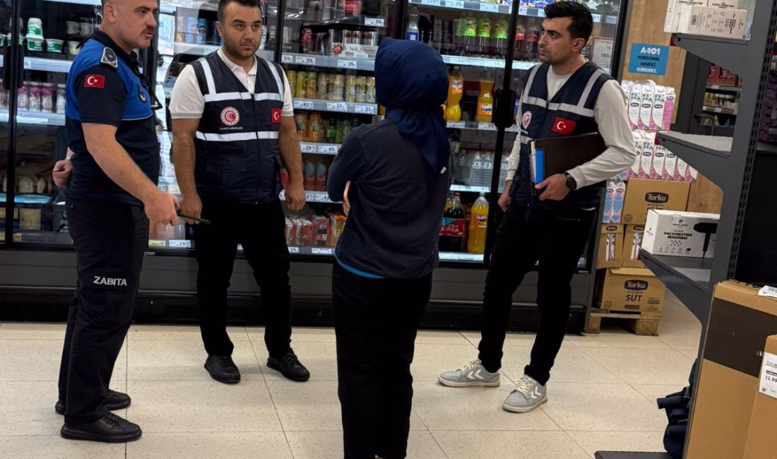 Dulkadiroğlu Belediyesi, vatandaşların ekonomik çıkarlarını korumak ve piyasalarda fiyat istikrarını