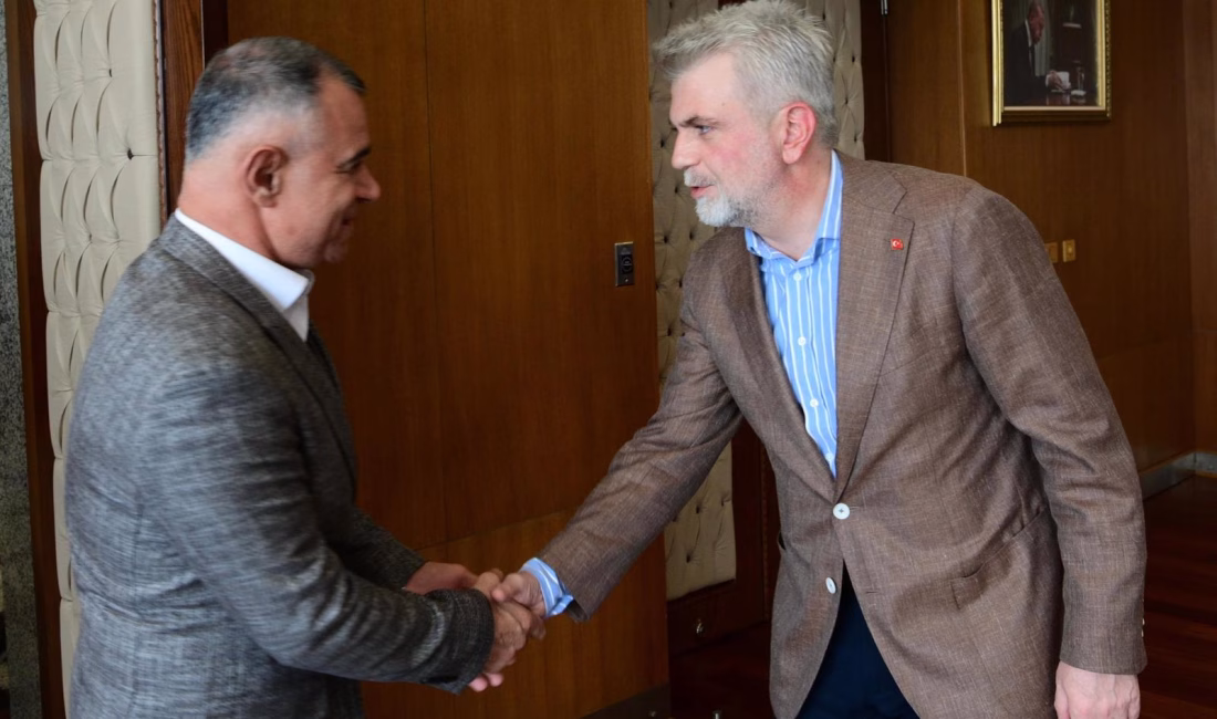 Kahramanmaraş’ın köklü meslek kuruluşlarından biri olan Bakırcılar Alüminyum Ürün İmalatçıları