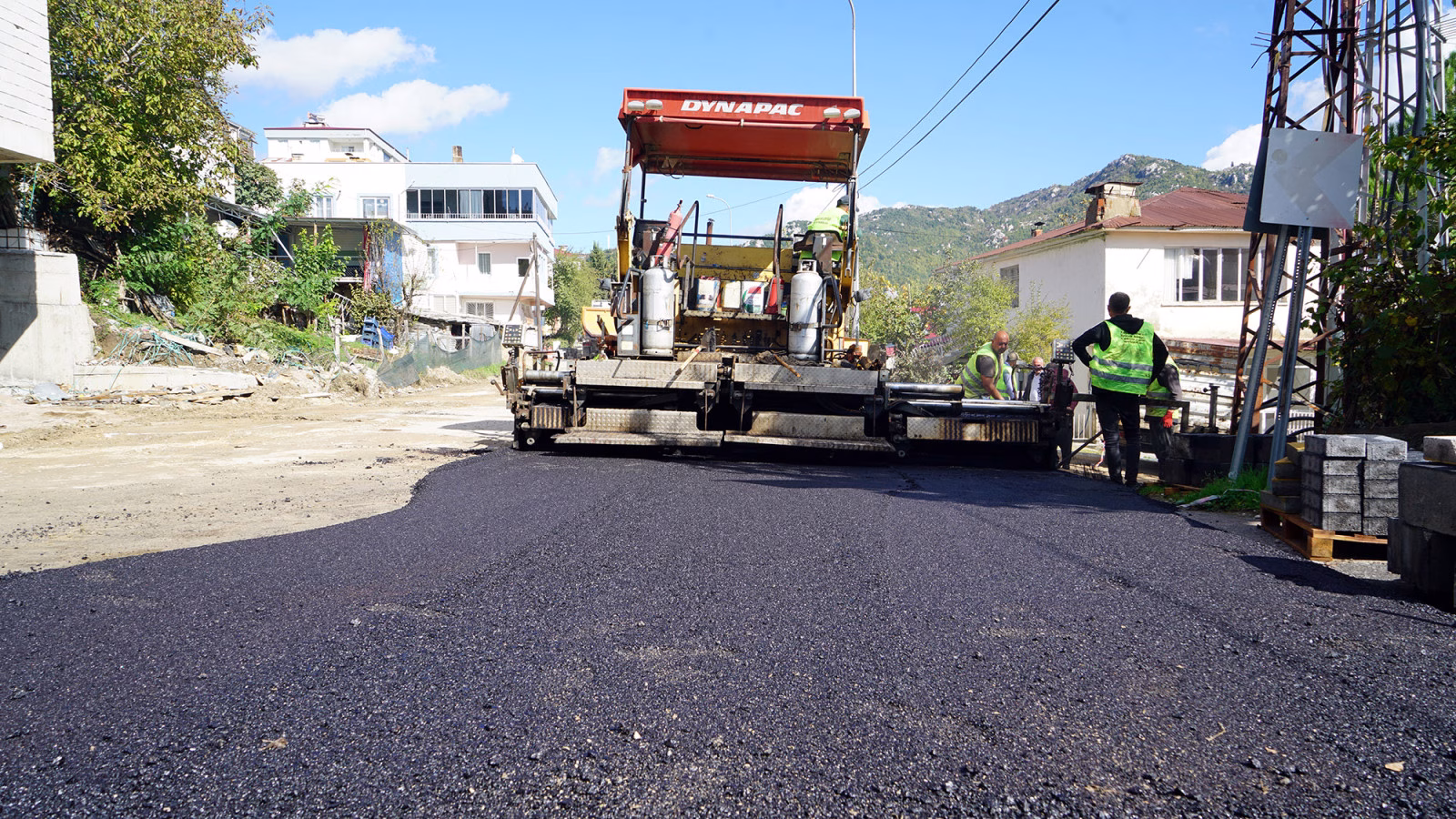 Andirin yol Andirin yol