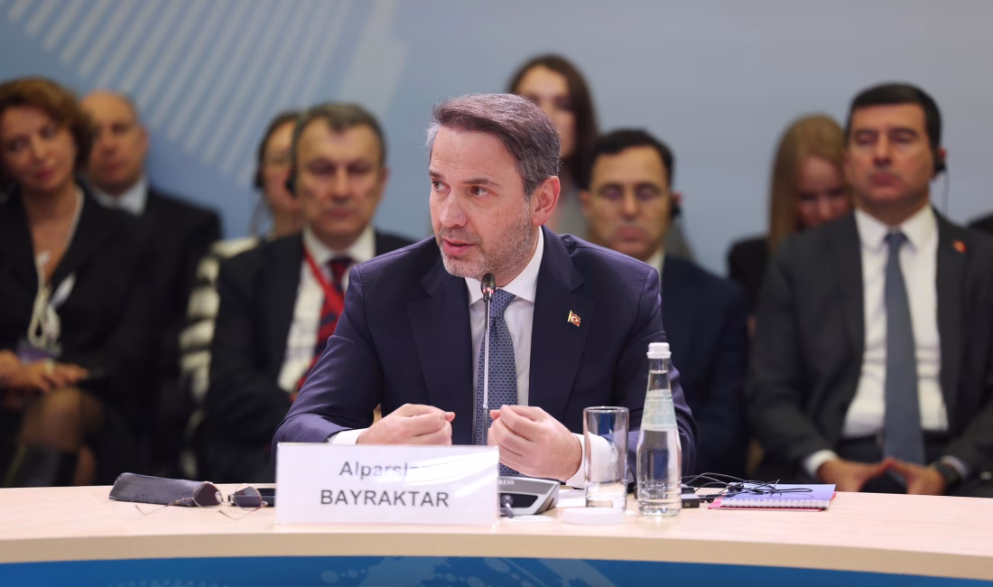 RUSYA, – ENERJİ ve Tabii Kaynaklar Bakanı Alparslan Bayraktar, “Şeffaflık