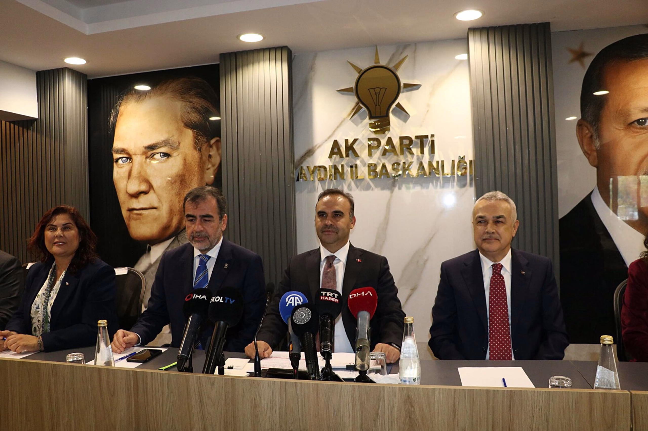 Bakan Kacır: Attığımız adımların en somut sonuçlarını, savunma sanayinde görüyoruz