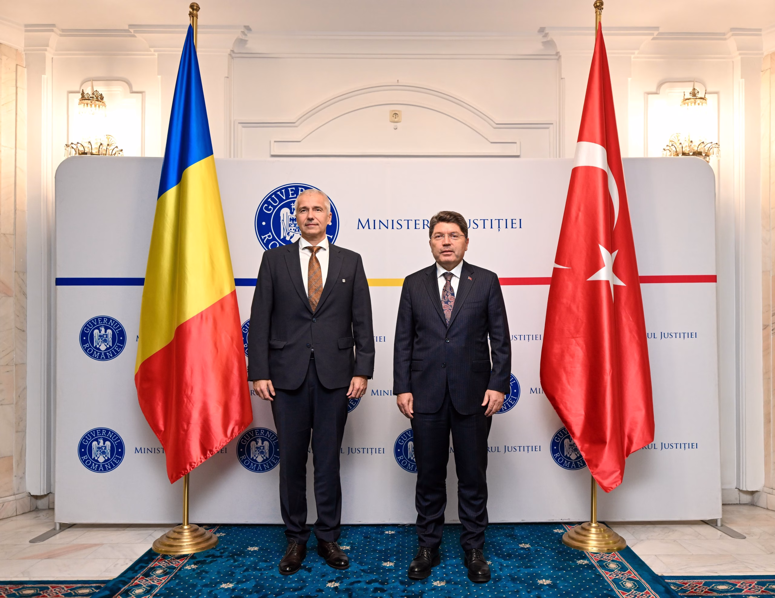 Bakan Tunç: Terörizmle mücadelede tüm ülkelerle bilgi paylaşımına hazırız / Video eklendi