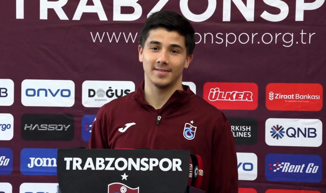 Nurgül GÜNAYDIN – Selçuk BAŞAR / TRABZON, – TRABZONSPOR’UN Faslı