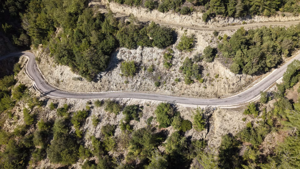 Büyükşehir Belediyesi, Andırın’ın kırsal mahallelerinden Beşbucak ile mahalleye bağlı Eynallı