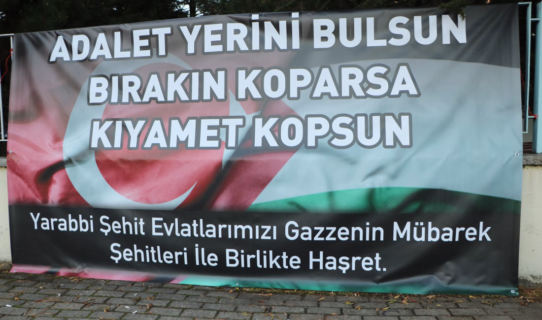 Bolu’daki yangın faciasına ilişkin davanın 3’üncü duruşmasında 3’üncü gün (5) ‘TÜRK ADALETİNİN YÜZ AKI BİR KARAR OLMALI’ Kartalkaya Kayak Merkezi’ndeki