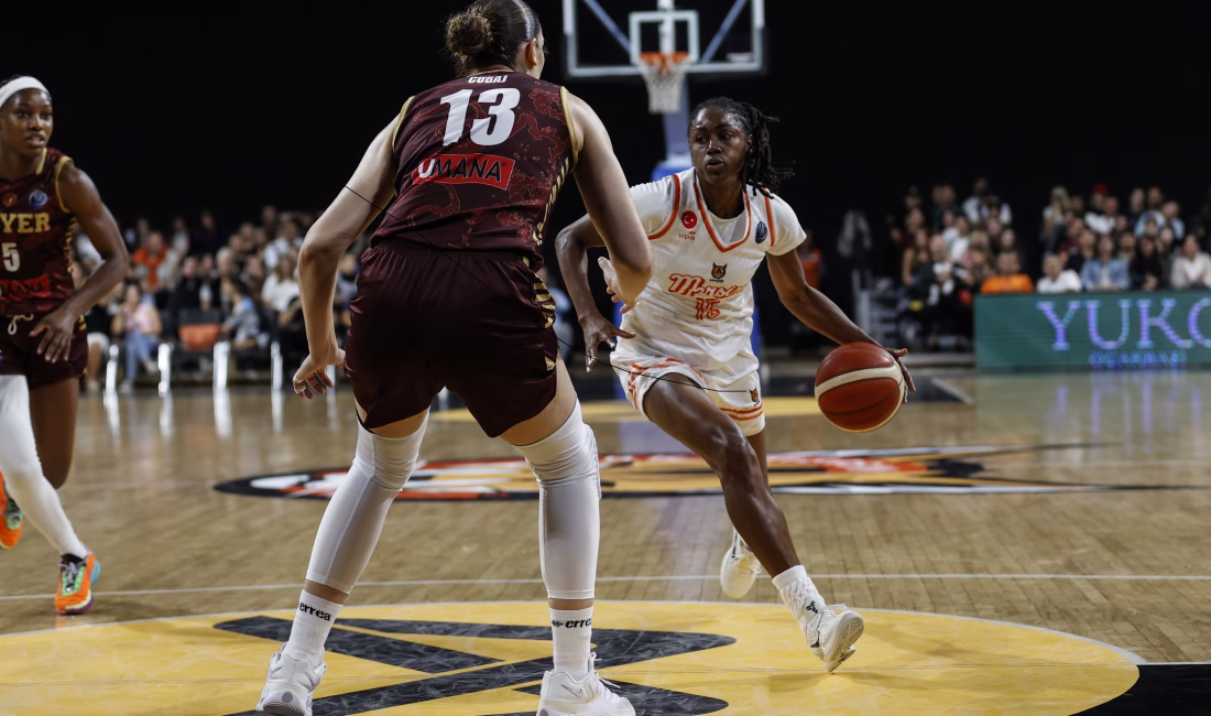 Çimsa ÇBK Mersin – Venezia: 83-69 Soner AYDIN / MERSİN, – HAKEMLER: Natsa Dragojeviç, Amal Dahra,