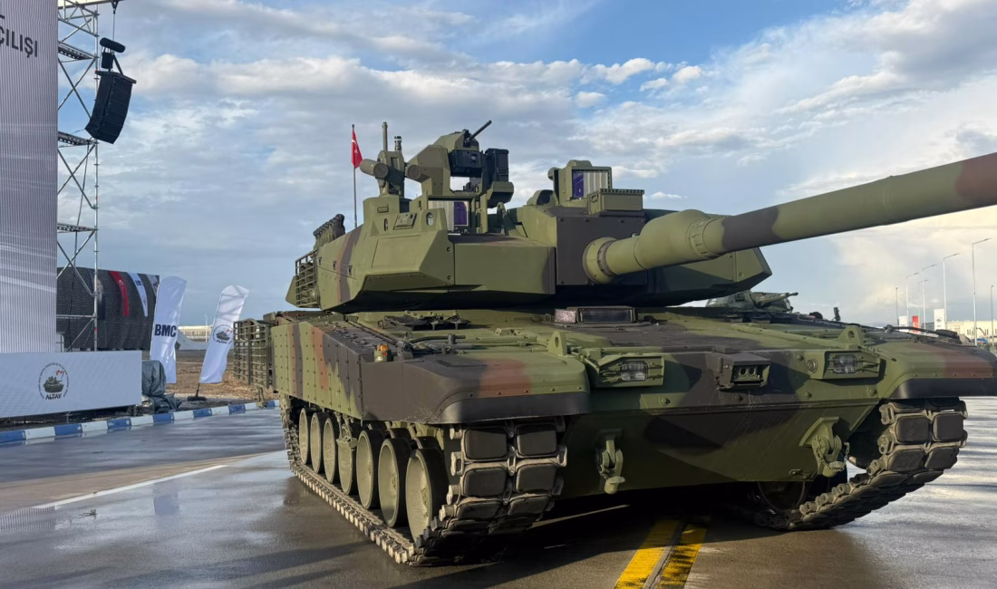 Cumhurbaşkanı Erdoğan: Altay’la birlikte yeni dönemin kapılarını ardına kadar açtık ‘DÜNYADA GIPTA İLE TAKİP EDİLEN DURUMDAYIZ’ Törende konuşan Milli Savunma