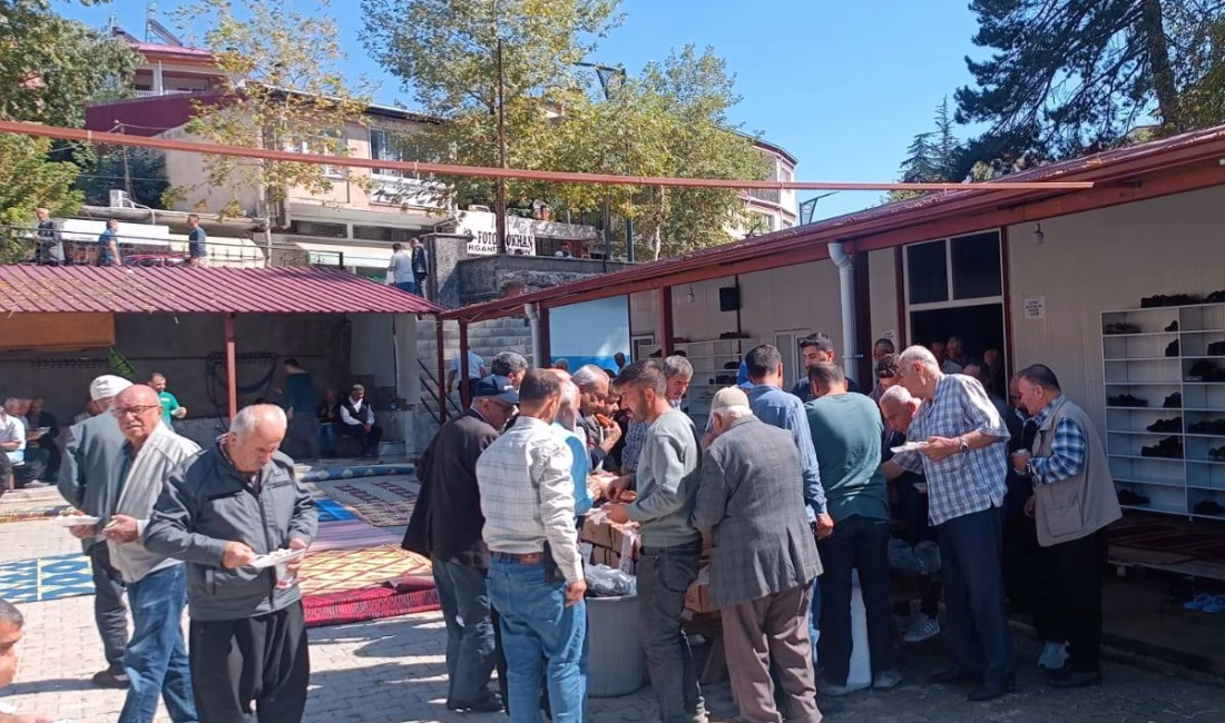 Camiler ve Din Görevlileri ile Ahilik Haftası münasebetiyle Andırın Belediyesi,