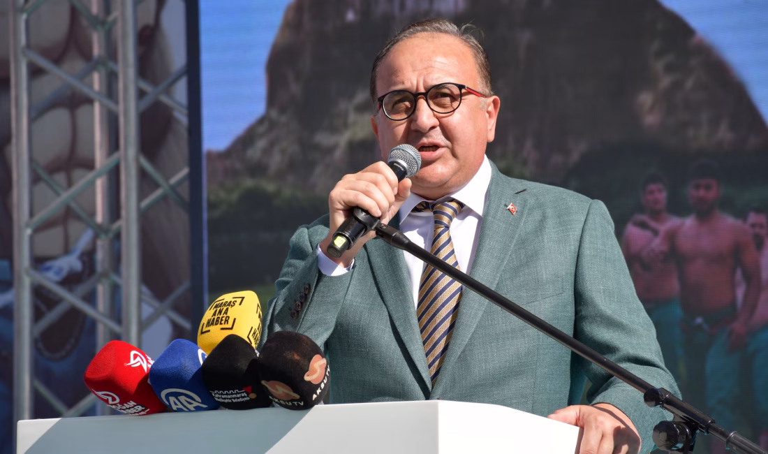 Kahramanmaraş, geleneksel sporlara olan ilgisini bir kez daha gözler önüne