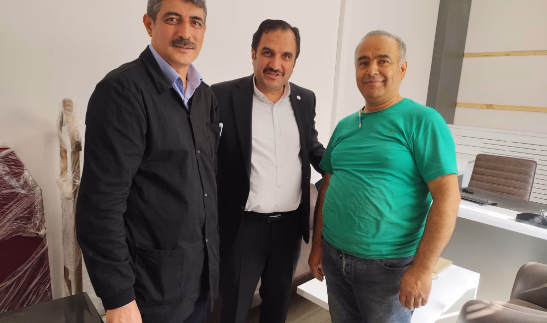 Memur-Sen ve Eğitim-Bir-Sen Kahramanmaraş İl Başkanı Mehmet Çetin, kentteki eğitim