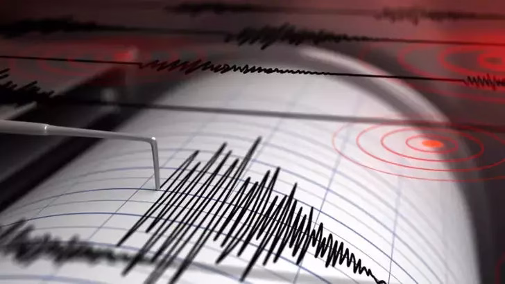 EKVADOR, – EKVADOR’un El Oro eyaletinde 5.5 büyüklüğünde deprem meydana