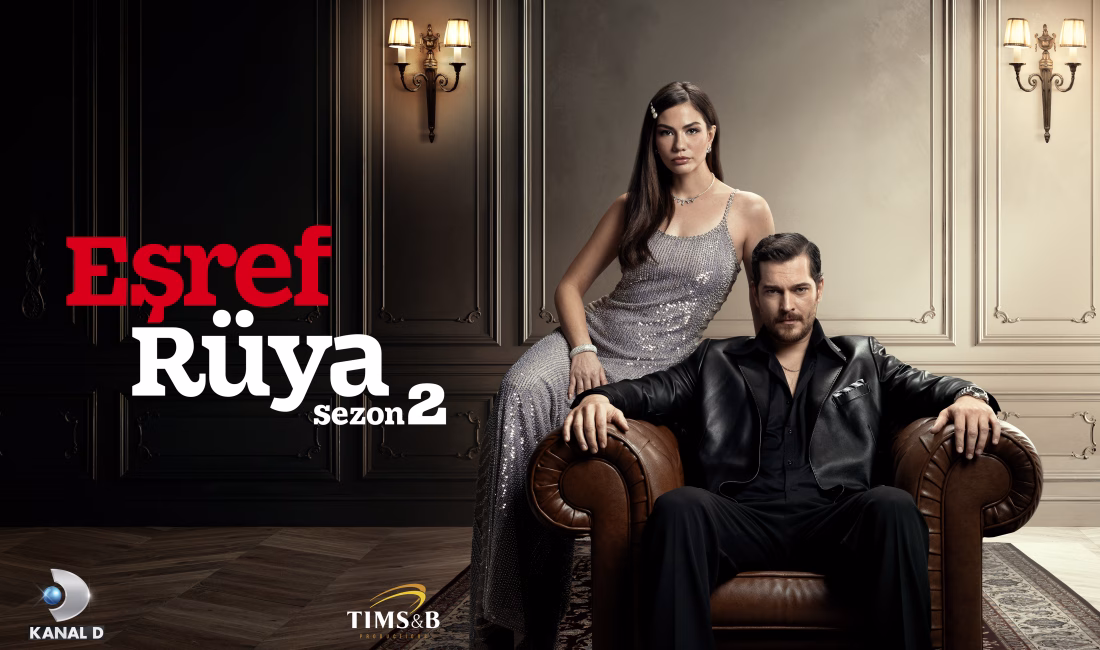 ‘Eşref Rüya’ setinde hayran izdihamı İSTANBUL, – KANAL D’nin büyük ilgi gören dizisi Eşref Rüya,