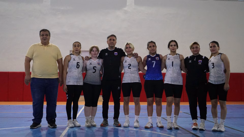 Büyükşehir Belediyesi Kadın Goalball Takımı, Almanya’da düzenlenecek Avrupa Şampiyonlar Ligi