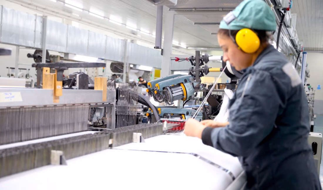 Kahramanmaraş başta olmak üzere Türkiye genelinde 10 bin büyük şirket