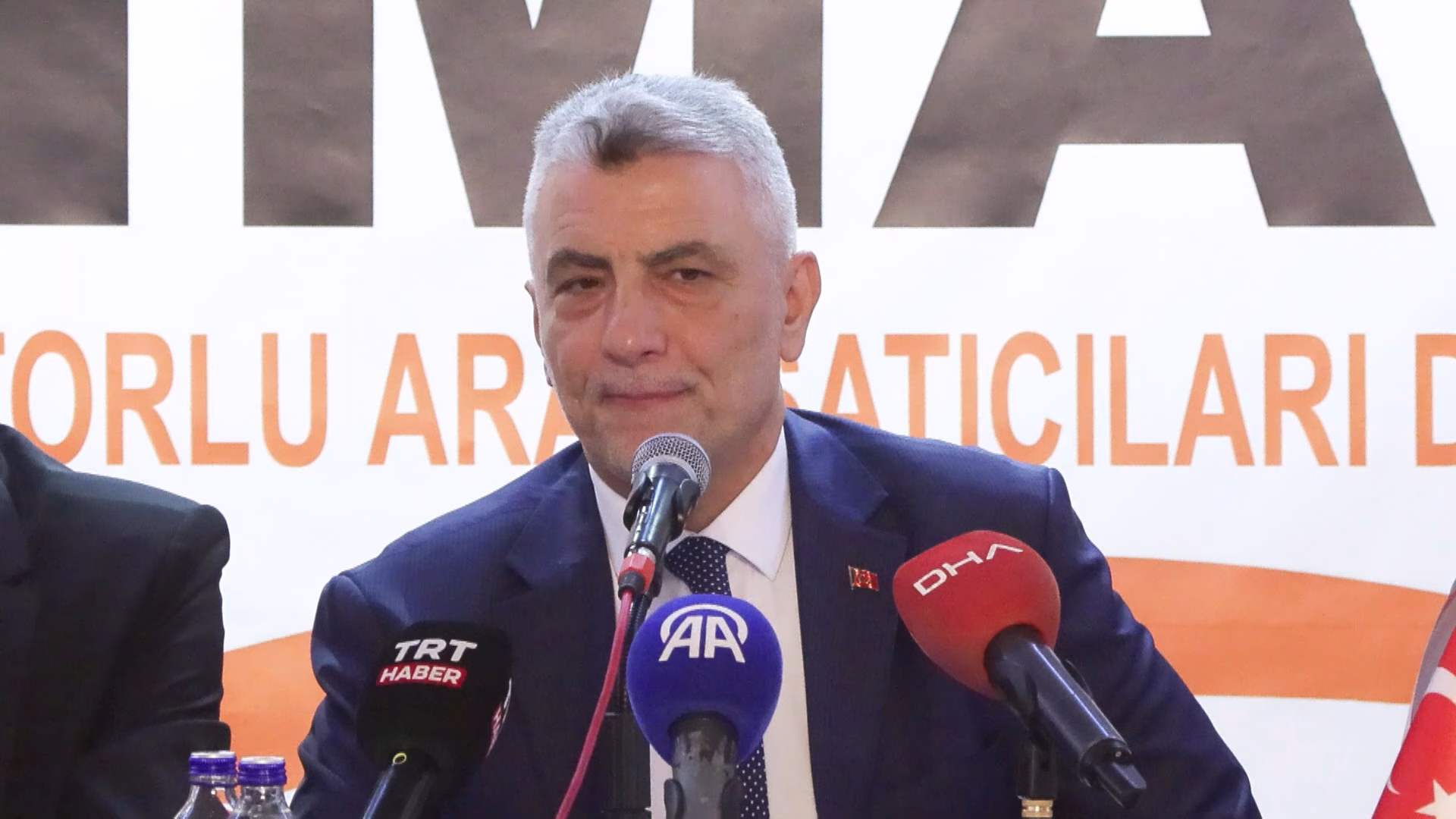 İstanbul Bakan Bolat: 'ten bugüne kadar yarım milyarın üzerinde bir ceza uygulaması gerçekleştirildi