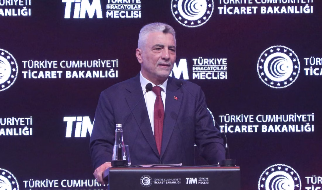 Gülseren KARAPINAR-Fırat ALKIZ/İSTANBUL, -TÜRKİYE İhracatçılar Meclisi (TİM) tarafından 12’ncisi düzenlen