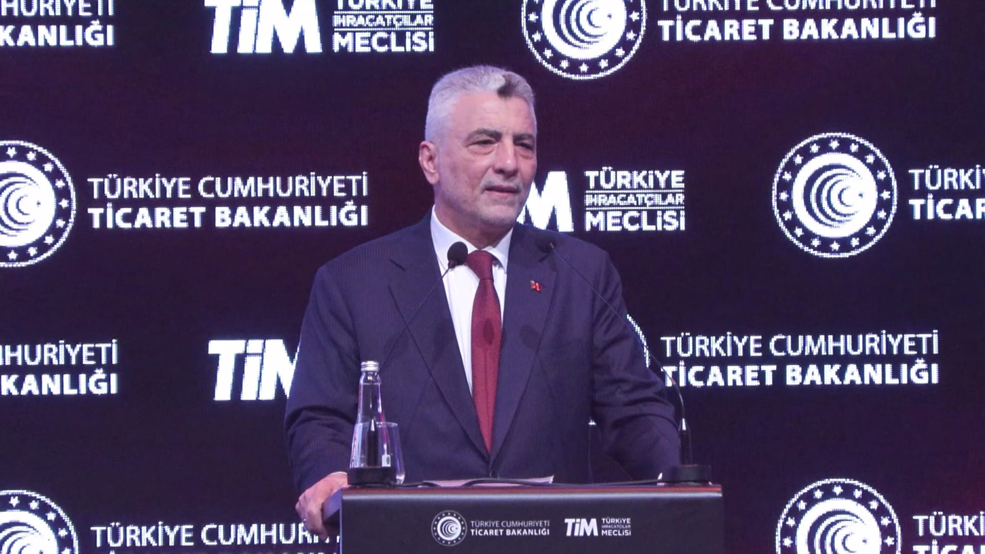 İstanbul Bakan Bolat: Almanya'ya ilk parti adet TOGG ihraç edilmiştir