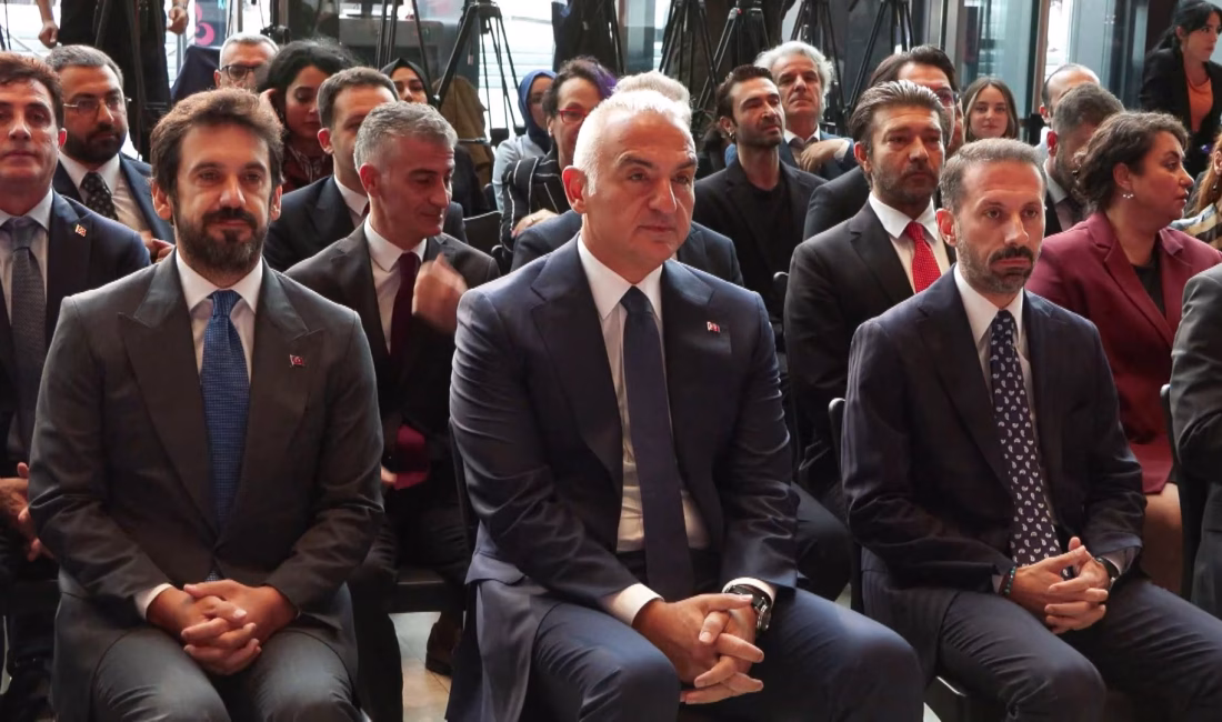 Canan İLARSLAN – Ataberk KURT/ İSTANBUL, – KÜLTÜR ve Turizm