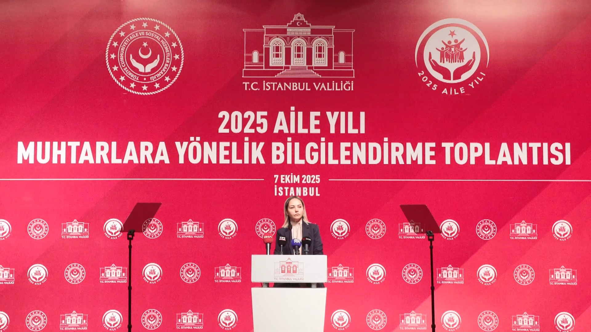 İstanbul Bakan Göktaş: Aile Yılı, aile odaklı çalışmalarımızda bir dönüm noktası oldu