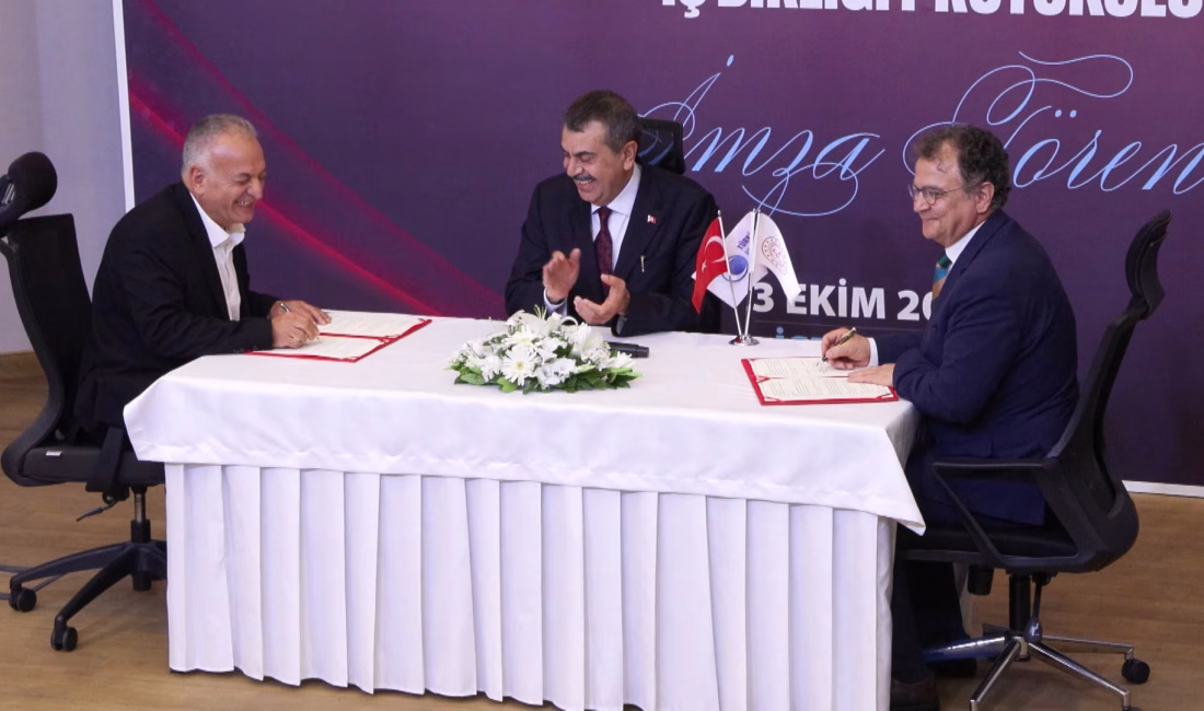 Canan İLARSLAN – Ataberk KURT/ İSTANBUL, – MİLLİ Eğitim Bakanı