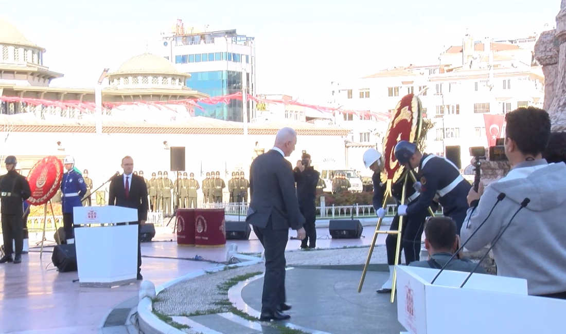 Hasan YILDIRIM / İSTANBUL, – İSTANBUL’un kurtuluşunun 102’nci yıl dönümü