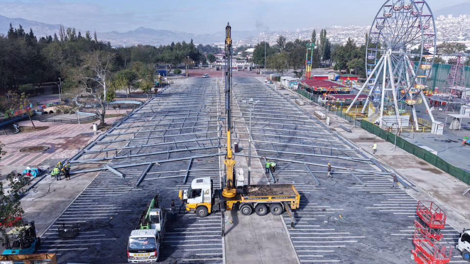 Büyükşehir Belediyesi tarafından bu yıl 10’uncusu düzenlenecek Uluslararası Kitap Fuarı