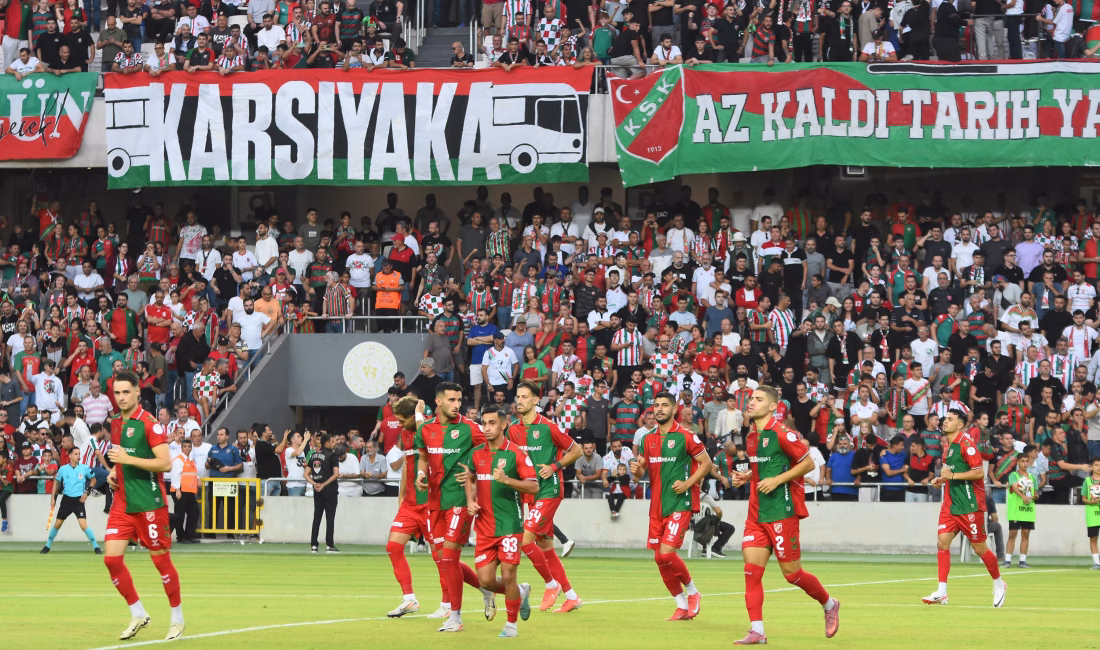 İZMİR, (DHA)- 3’üncü Lig 4’üncü Grup’ta sezona üst üste 4