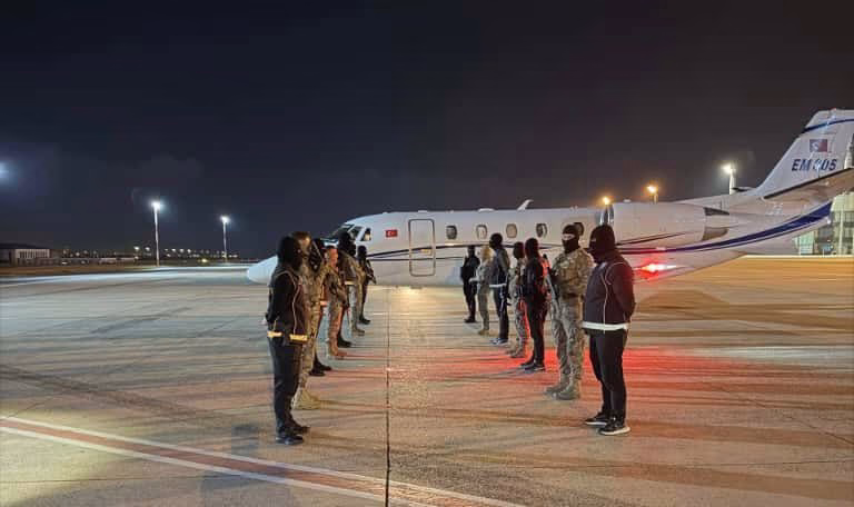 İÇİŞLERİ Bakanı Ali Yerlikaya, 'Kırmızı Bülten' ile uluslararası seviyede aranan