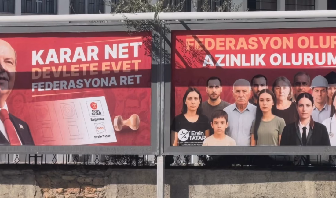 Emir Abdurrahman BULUT / KKTC, – KKTC’de pazar günü yapılacak