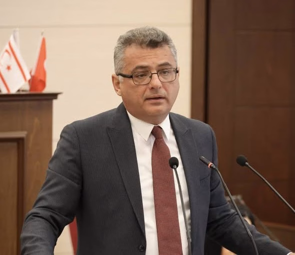 KKTC'de resmi olmayan sonuçlara göre cumhurbaşkanlığı seçimini Tufan Erhürman kazandı / Fotoğraf eklendi