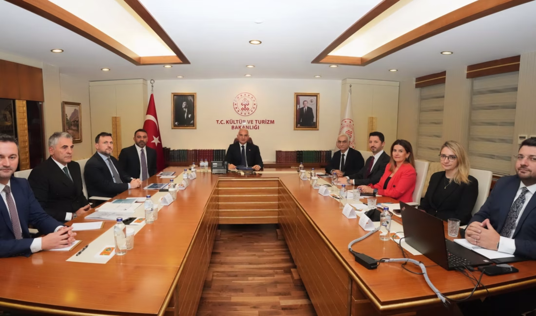İSTANBUL,(DHA)- GENÇLİK ve Spor Bakan Yardımcısı Hamza Yerlikaya, Kültür ve