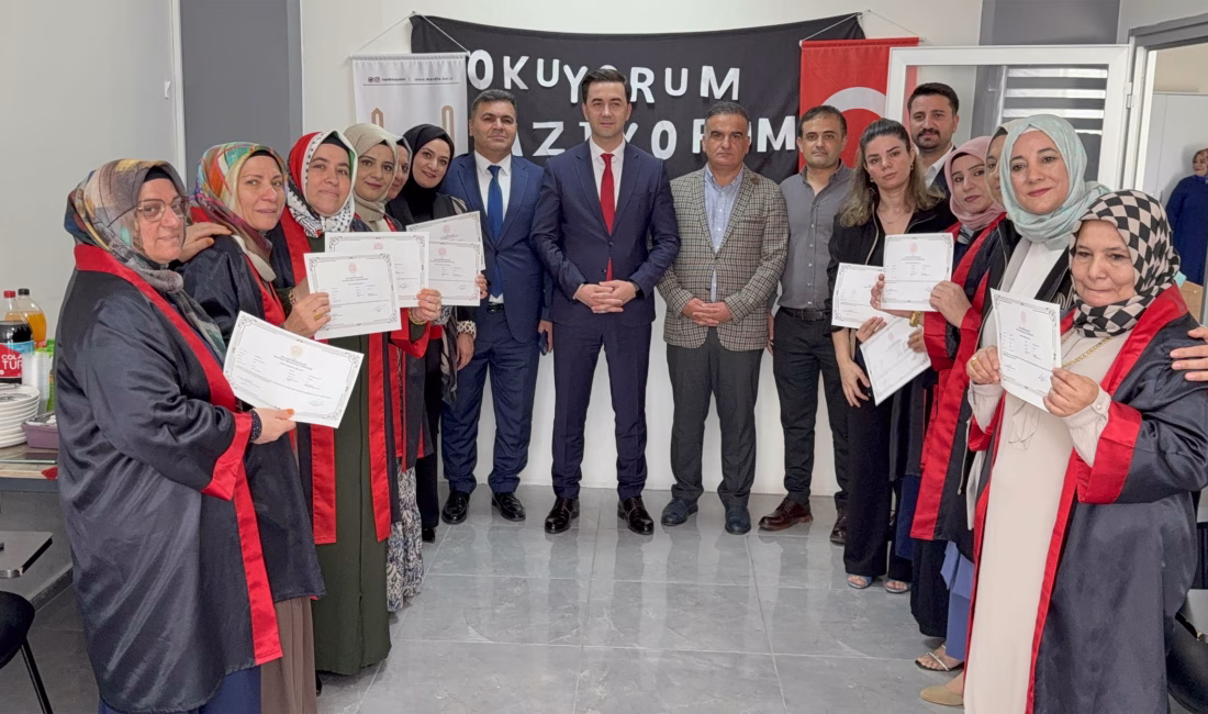 Mehmet Halis NAYIFOĞLU/MİDYAT, (Mardin), (DHA)- MARDİN’in Midyat ilçesinde, Kaymakamlık, Büyükşehir