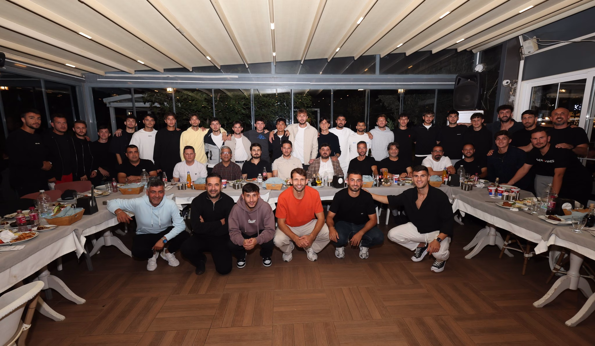 Menemen FK'de hedef puan