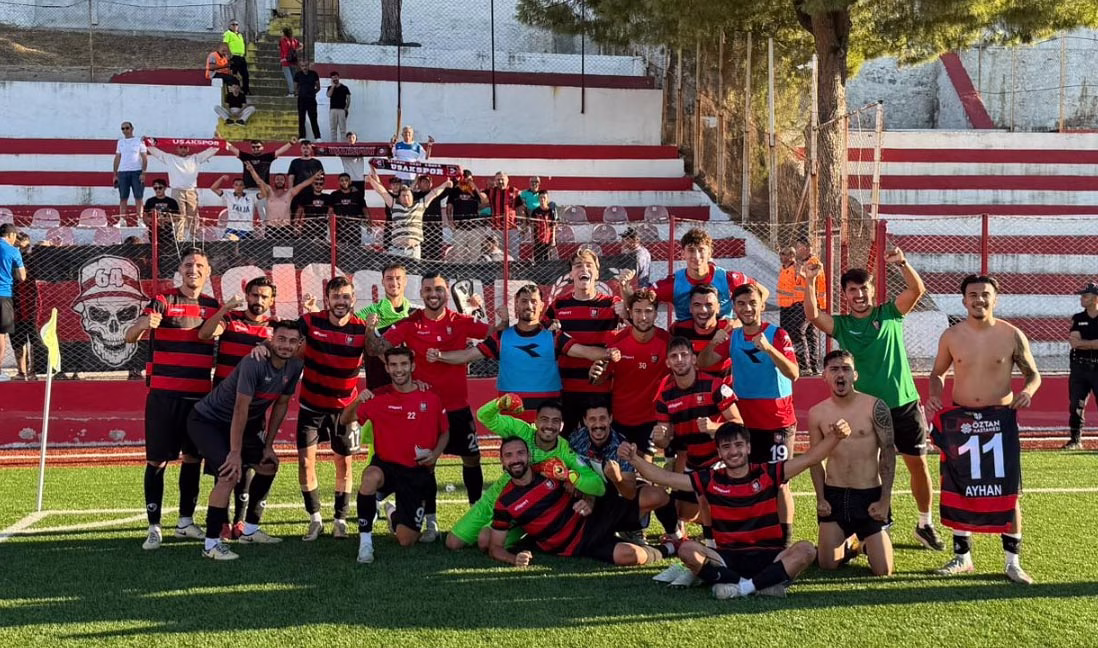 Oktaş Uşak Spor'un konuğu Bornova